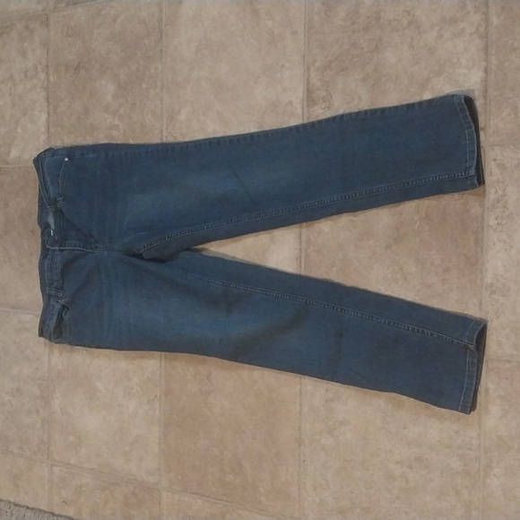 Matilda Jane Clothing Womens Medium Wash Jeans Size 14 - Picture 5 of 8